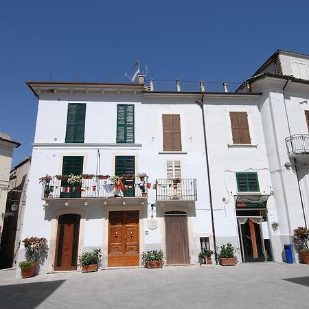 Residence La Casa Di Vittorio Lettomanoppello Bagian luar foto
