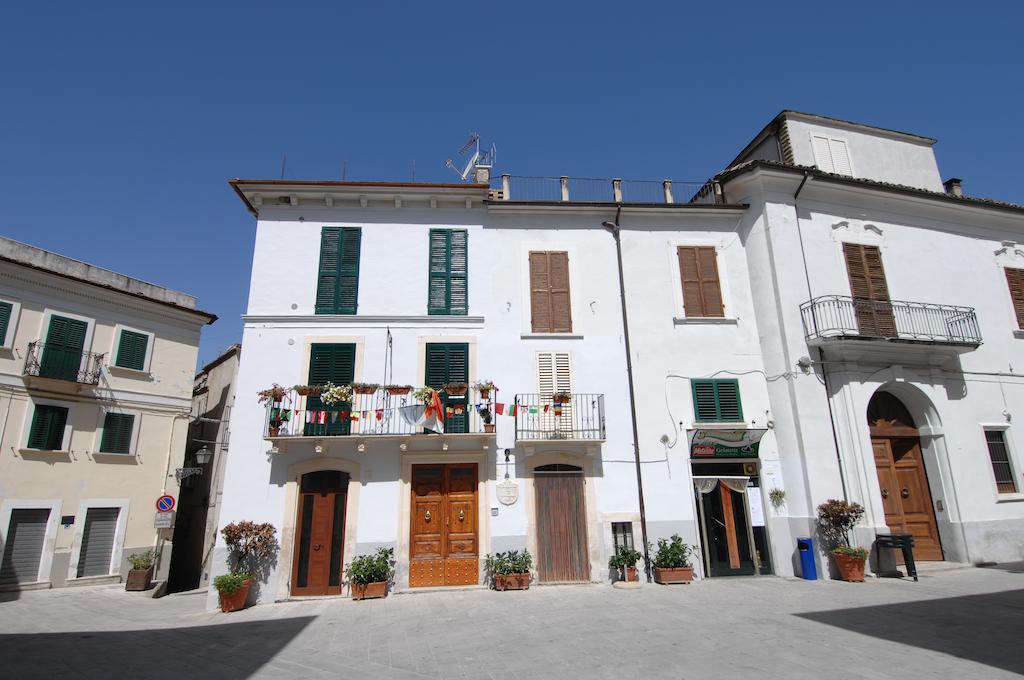 Residence La Casa Di Vittorio Lettomanoppello Bagian luar foto